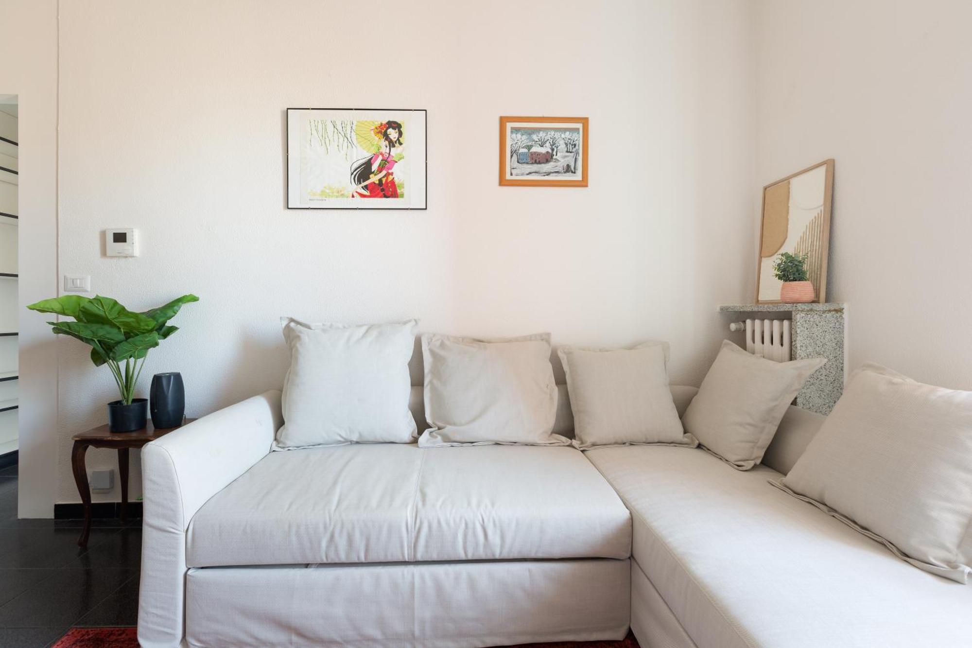 Corvetto M3 - Comfy Apt. With Balcony! Milano Esterno foto