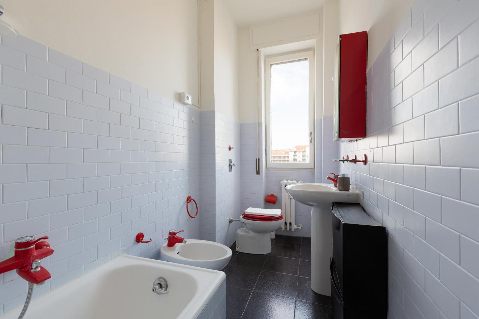 Corvetto M3 - Comfy Apt. With Balcony! Milano Esterno foto