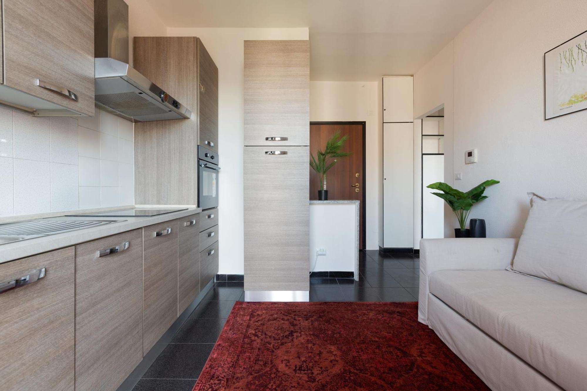 Corvetto M3 - Comfy Apt. With Balcony! Milano Esterno foto