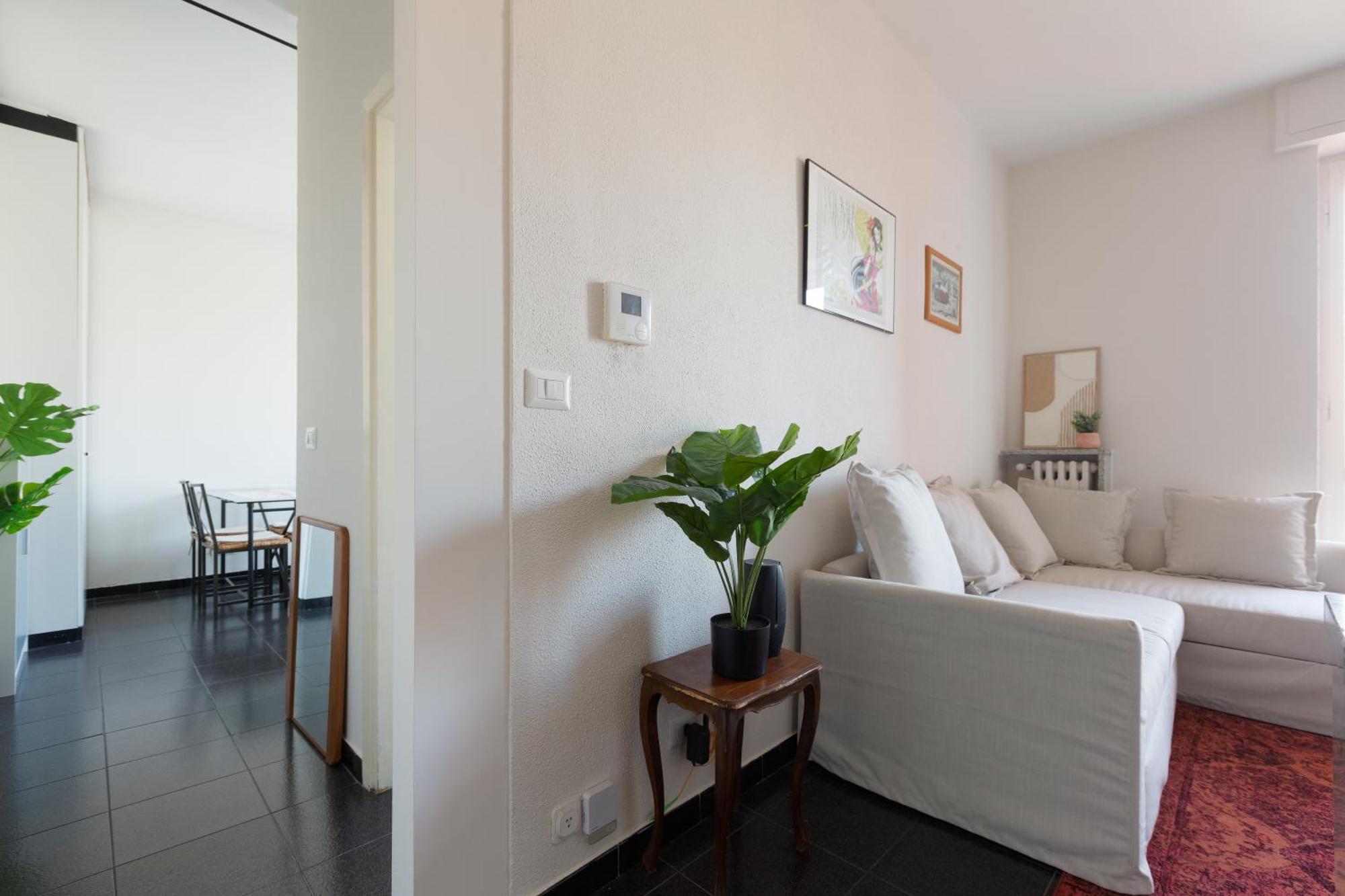 Corvetto M3 - Comfy Apt. With Balcony! Milano Esterno foto