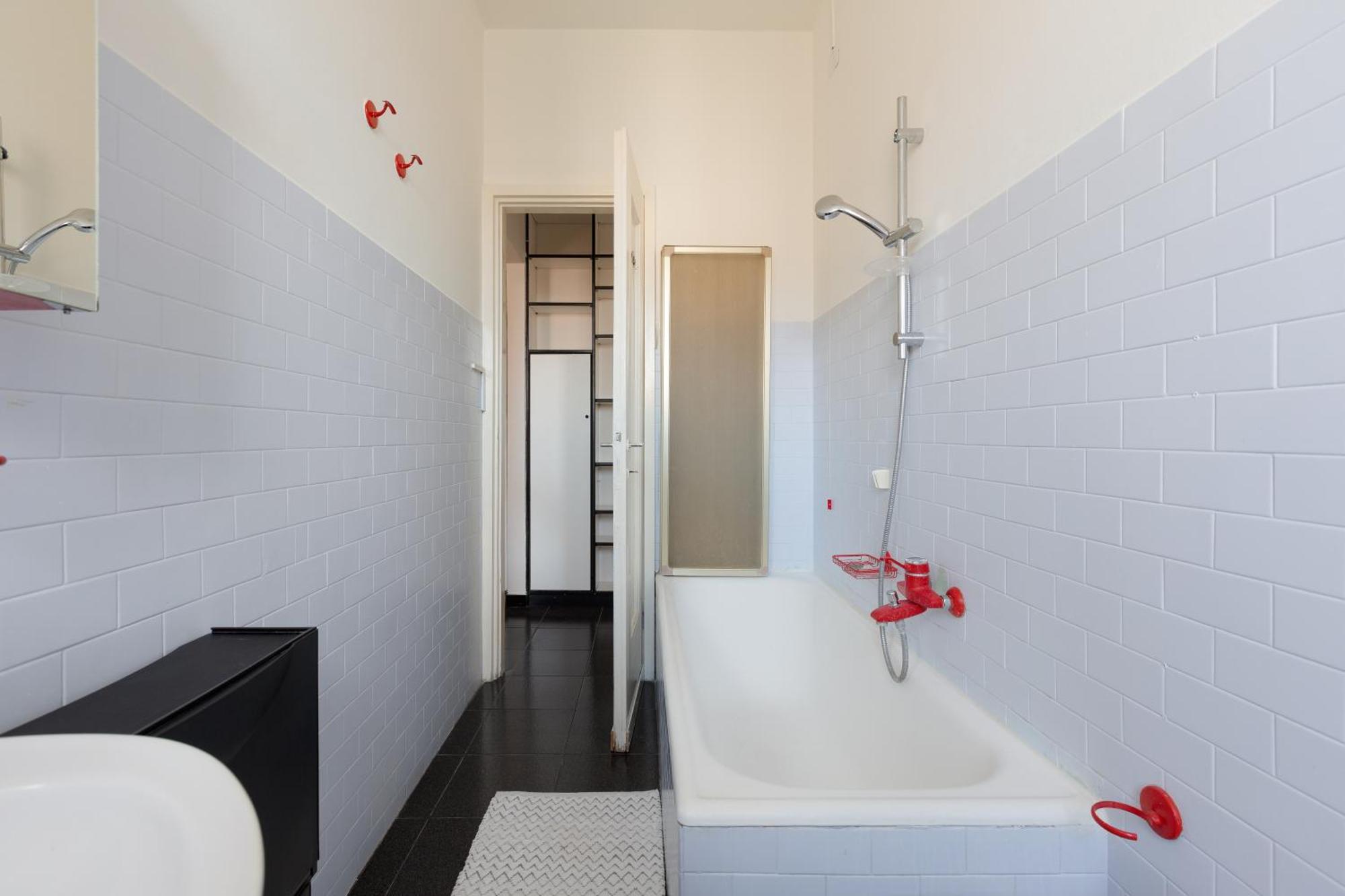Corvetto M3 - Comfy Apt. With Balcony! Milano Esterno foto